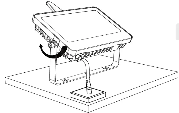 ONFORU D100WIFI LED Flood Light 24