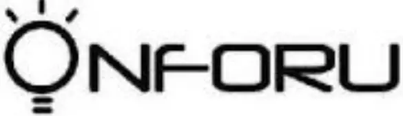 ONFORU D100WIFI LED Flood Light logo