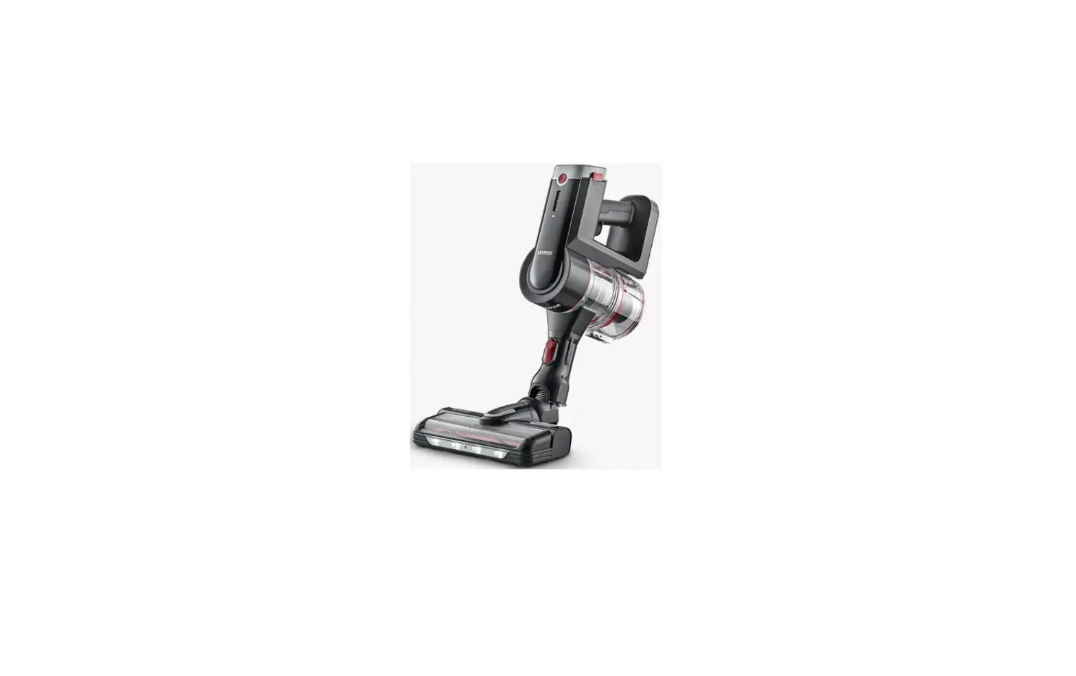 Severin Hv 7168 2-in-1 Hand-held Upright Vacuum Cleaner Instruction Manual