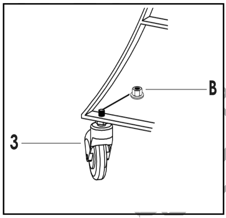 BORMANN BBQ7000 Kamado Traditional Ceramic Round Grill - BORMANN BBQ7000 Kamado Traditional Ceramic Round Grill - BORMANN BBQ7000 Kamado Traditional Ceramic Round Grill22