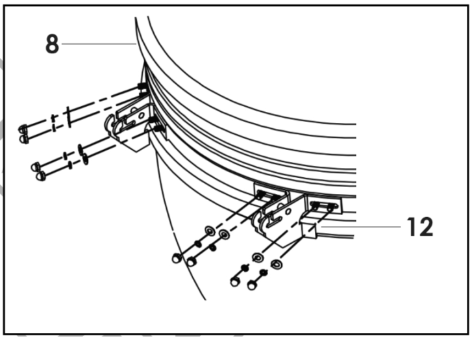 BORMANN BBQ7000 Kamado Traditional Ceramic Round Grill - BORMANN BBQ7000 Kamado Traditional Ceramic Round Grill - BORMANN BBQ7000 Kamado Traditional Ceramic Round Grill27