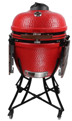 BORMANN BBQ7000 Kamado Traditional Ceramic Round Grill