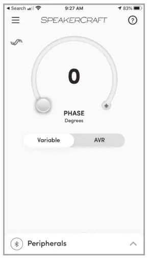 SPEAKERCRAFT HRSi Subwoofer - fig6