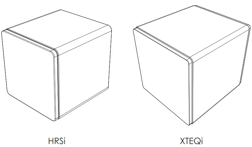 SPEAKERCRAFT HRSi Subwoofer
