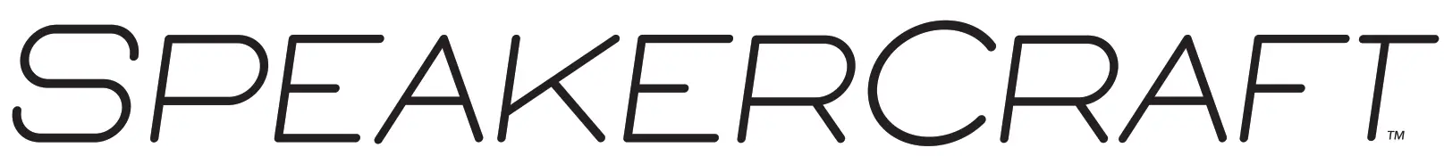 SPEAKERCRAFT logo