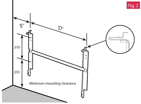 Dimplex IP24 PLXENC No Controls Panel Heater-fig3