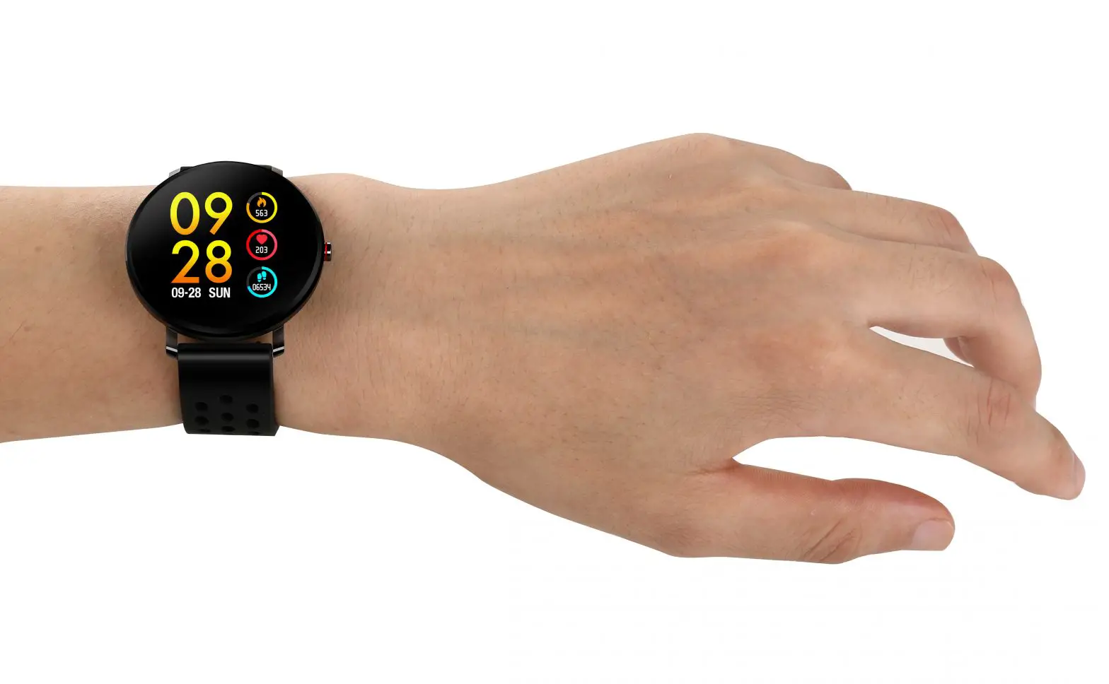 Denver Smartwatch User Manual