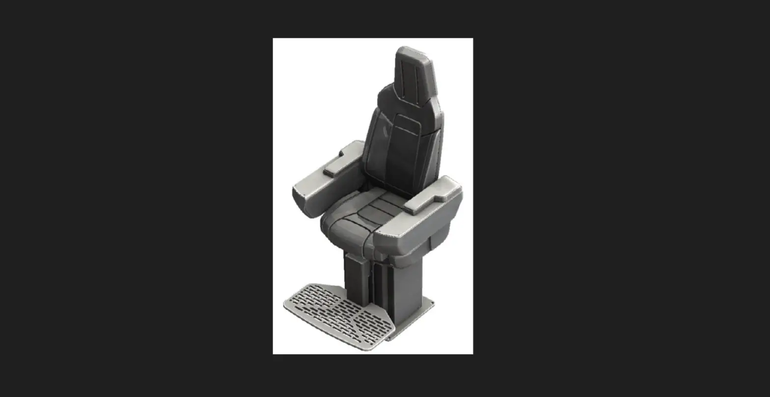 Norsap 1800 Helmsman And Operator Seats User Manual