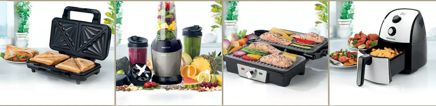 SALTER EK2827RV2 3 In 1 Blender Set - Figure 4