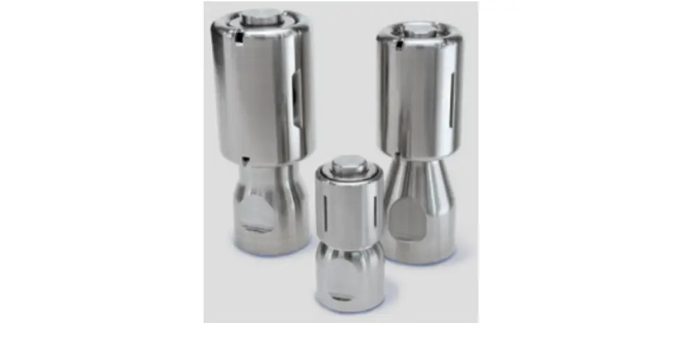 Spraying Systems Tj9 Tankjet 9 Series Tank Cleaning Nozzles User Guide Spraying Systems Tj9 Tankjet 9 Series Tank Cleaning Nozzles User Guide