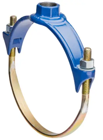 Smith Blair 311 Service Saddle Single Bale