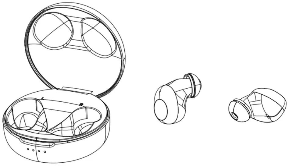 motorola MOTO BUDS 250 True Wireless Bluetooth Earbuds