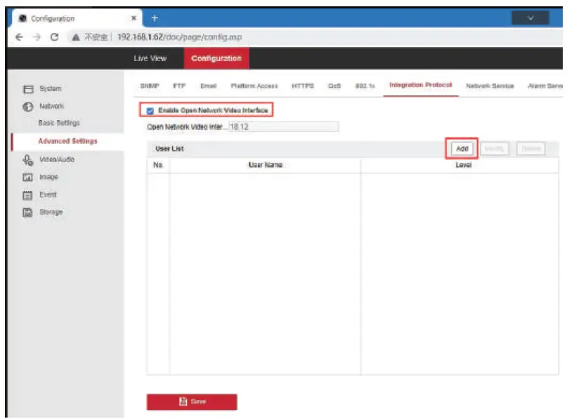 Hiseeu KHB58-P 4K PoE Camera fig 11