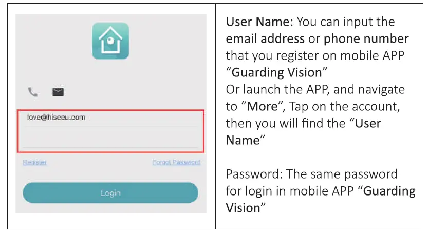 Hiseeu KHB58-P 4K PoE Camera fig 19
