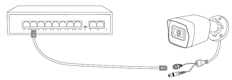 Hiseeu KHB58-P 4K PoE Camera fig 3