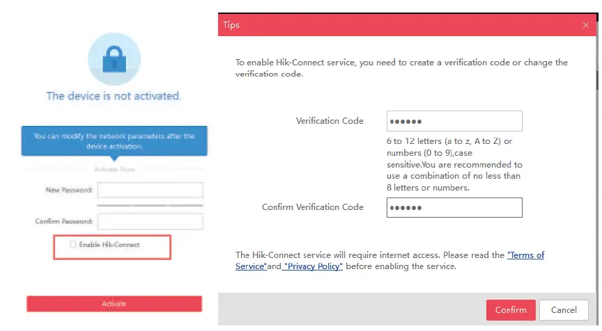 Hiseeu KHB58-P 4K PoE Camera fig 6