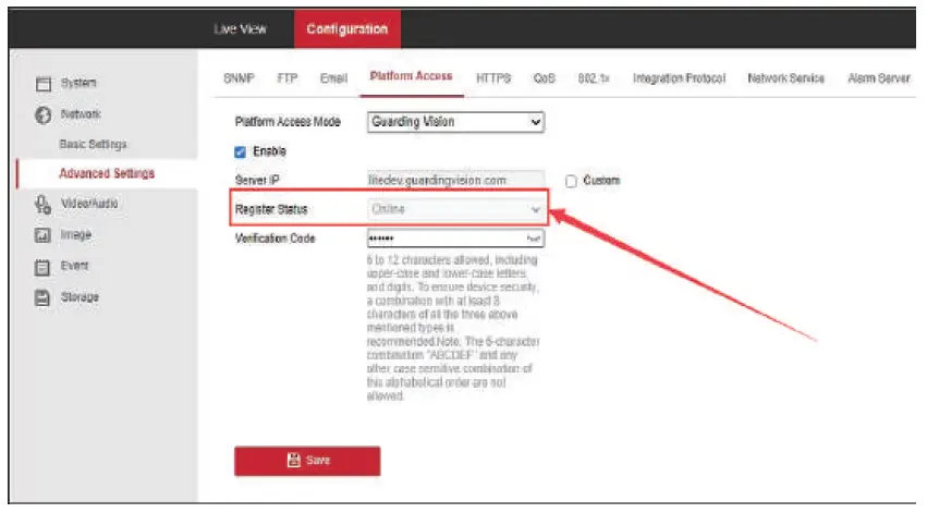 Hiseeu KHB58-P 4K PoE Camera fig 7
