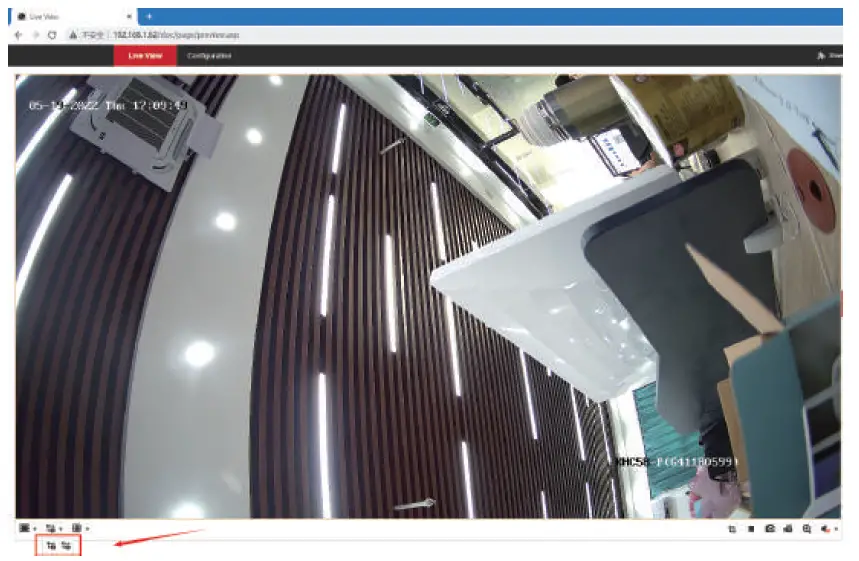 Hiseeu KHB58-P 4K PoE Camera fig 9