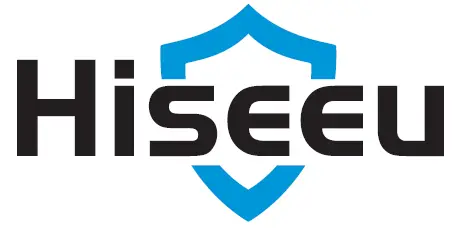 Hiseeu KHB58-P 4K PoE Camera logo