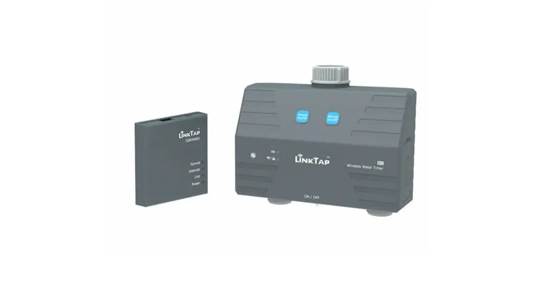 Linktap D1 Wireless Water Timer User Manual Linktap D1 Wireless Water Timer User Manual