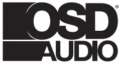 OSD AUDIO-Logo