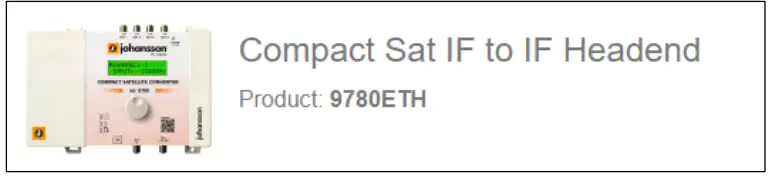johansson-9780ETH-Compact-Sat-IF-TO-IF-Headend-with-Ethernet-Access-FIG4