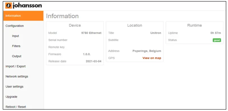 johansson-9780ETH-Compact-Sat-IF-TO-IF-Headend-with-Ethernet-Access-FIG9