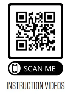 DECKED DR4 DODGE RAM 1500 Bed Length Storage System - QR 1