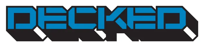 DECKED logo