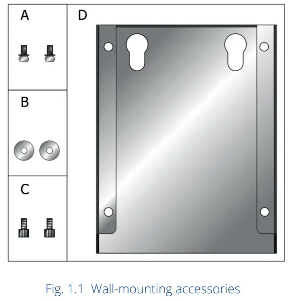 GivEnergy GivEV 7kW EV CHARGER - 1