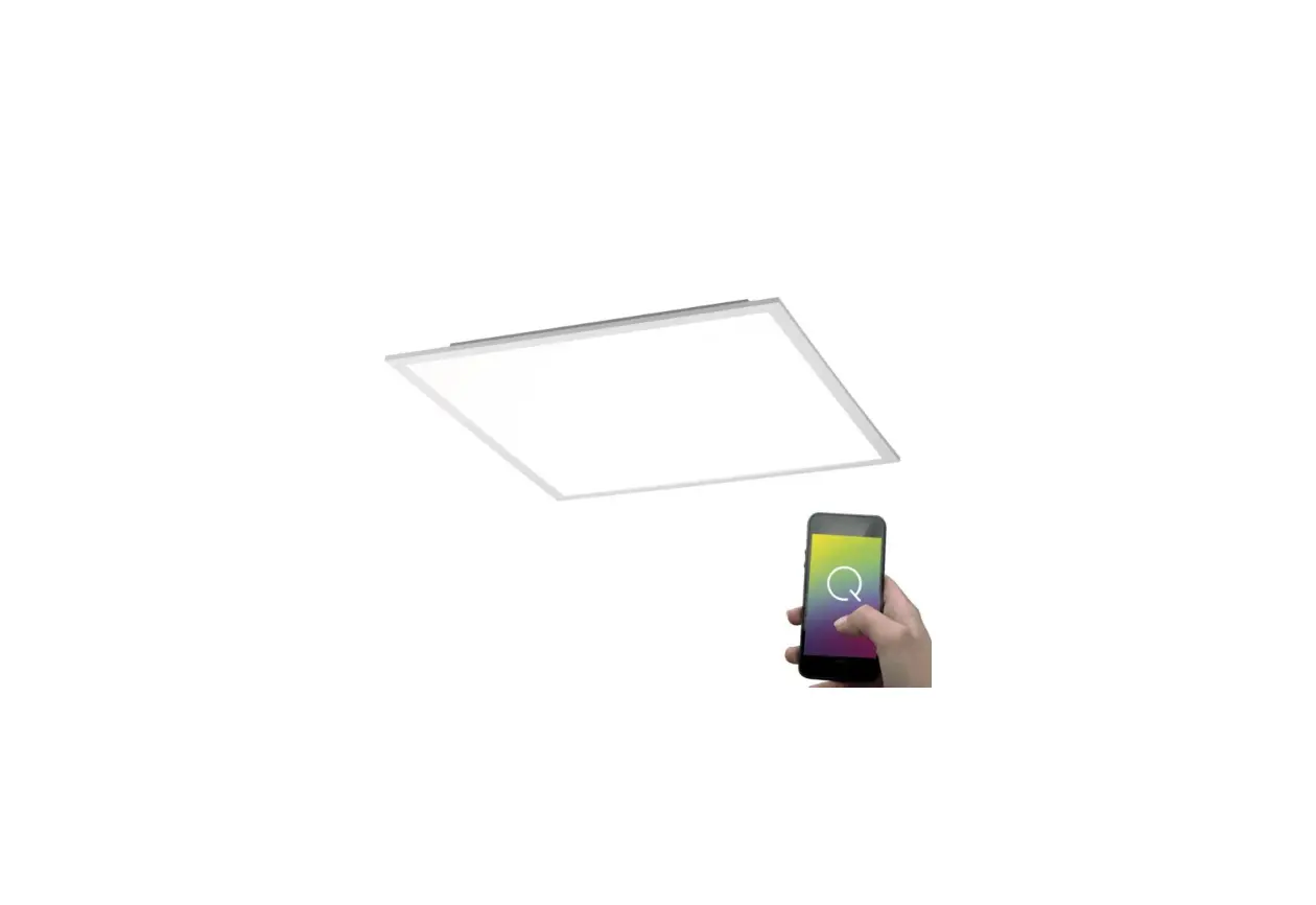 Paul Neuhausa 8079-16 Q Flag Led Ceiling Light Panel Instruction Manual Paul Neuhausa 8079-16 Q Flag Led Ceiling Light Panel Instruction Manual