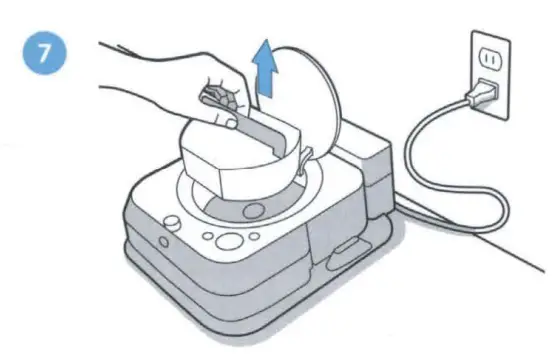 iRobot 376M611020 Braava Jet M6 Ultimate Robot Mop - Remove