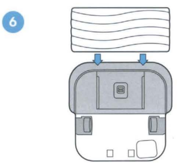 iRobot 376M611020 Braava Jet M6 Ultimate Robot Mop - cleaning pad