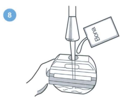 iRobot 376M611020 Braava Jet M6 Ultimate Robot Mop - tank