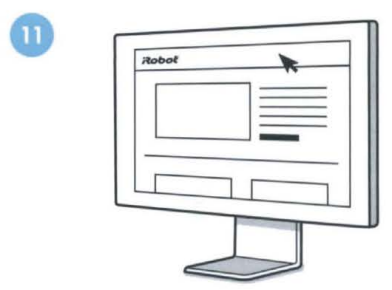 iRobot 376M611020 Braava Jet M6 Ultimate Robot Mop - ways to connect