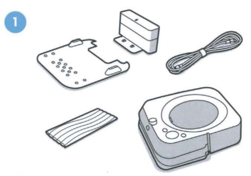 iRobot 376M611020 Braava Jet M6 Ultimate Robot Mop