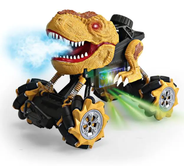 Shantou-City-Ourui-Industrial-3715-1A -2-4GHz-Dinosaurs-Remote-Control-product-image