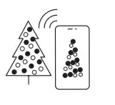 TWS600STP-GUS GENERATION II Smart Light String 600 LED RGB - iocn 1