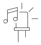 TWS600STP-GUS GENERATION II Smart Light String 600 LED RGB - iocn 4