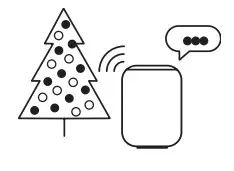 TWS600STP-GUS GENERATION II Smart Light String 600 LED RGB - iocn 6