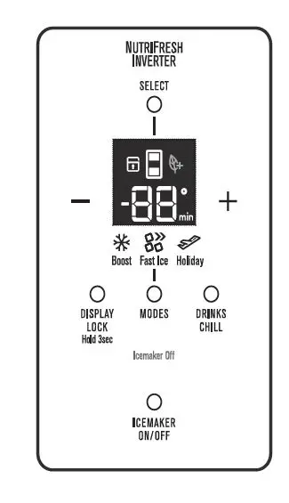 Electrolux-ETB4600B-A-431L-NutriFresh-Top-Mount-Freezer-Refrigerator-05