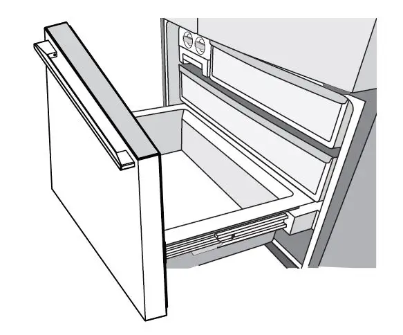 Electrolux-ETB4600B-A-431L-NutriFresh-Top-Mount-Freezer-Refrigerator-22