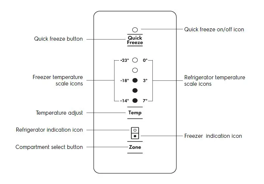 Electrolux-ETB4600B-A-431L-NutriFresh-Top-Mount-Freezer-Refrigerator-34