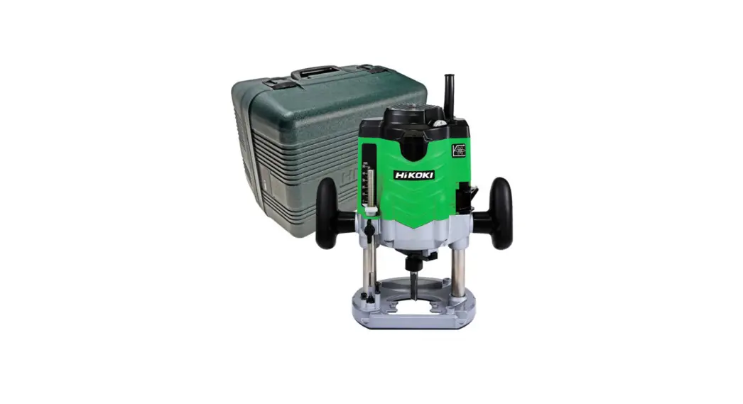 Hikoki M12ve Hp Variable Speed Plunge Router Instruction Manual Hikoki M12ve Hp Variable Speed Plunge Router Instruction Manual
