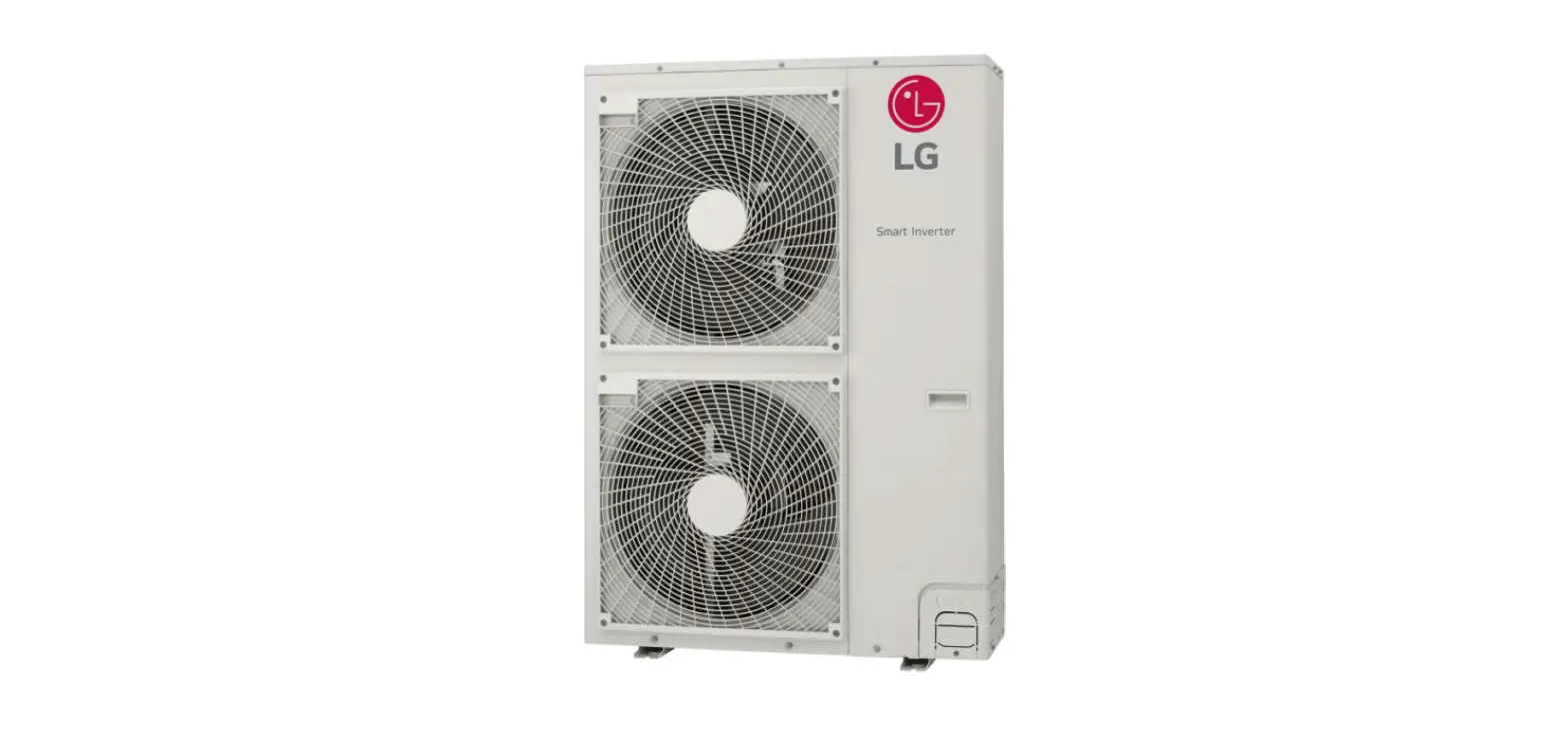 Lg Lmu541hv Multi F Max Outdoor 4.5 Ton Heat Pump Unit User Manual Lg Lmu541hv Multi F Max Outdoor 4.5 Ton Heat Pump Unit User Manual