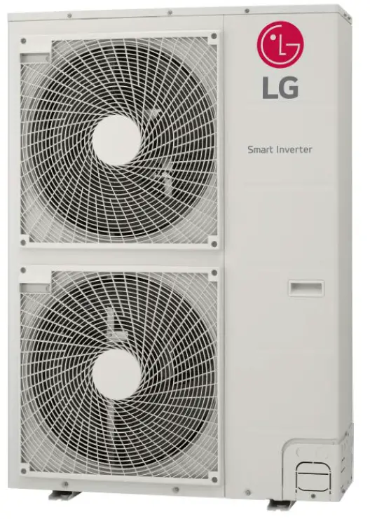 LG LMU541HV Multi F MAX Outdoor 4.5 Ton Heat product