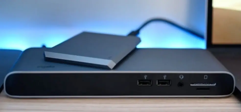 Alogic Dx2 Dual 4k Display Universal Docking Station User Manual