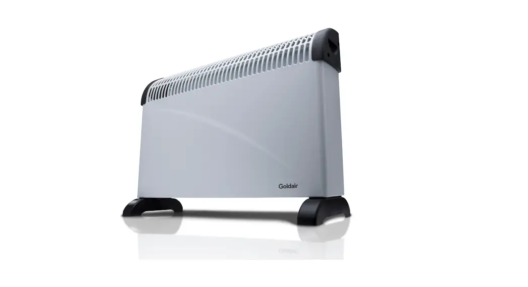 Goldair Gscv18 2000w Convector Heater Instruction Manual