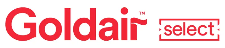 Goldair logo