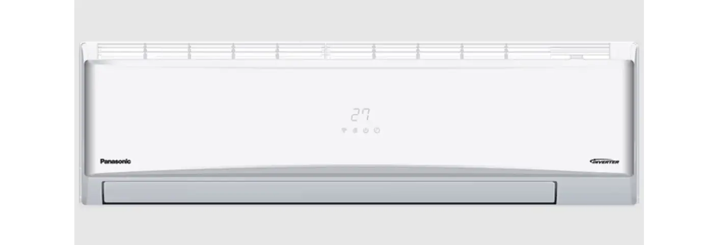 Panasonic Cs-hz25xke-5 Air Conditioner Instruction Manual